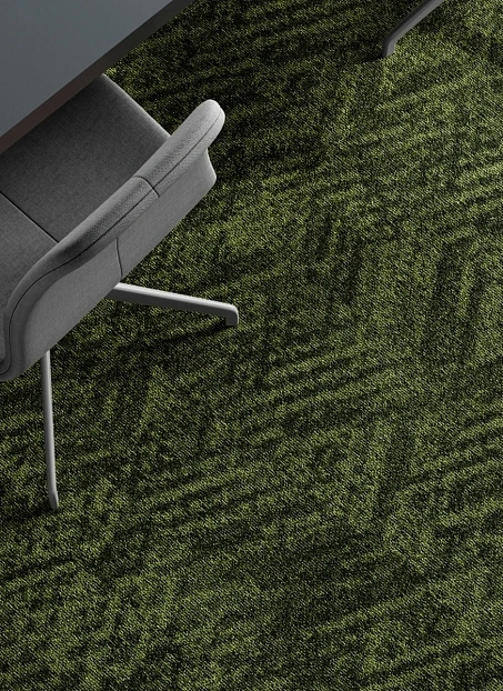 Ковровая плитка IVC Commercial CONTOUR View 621