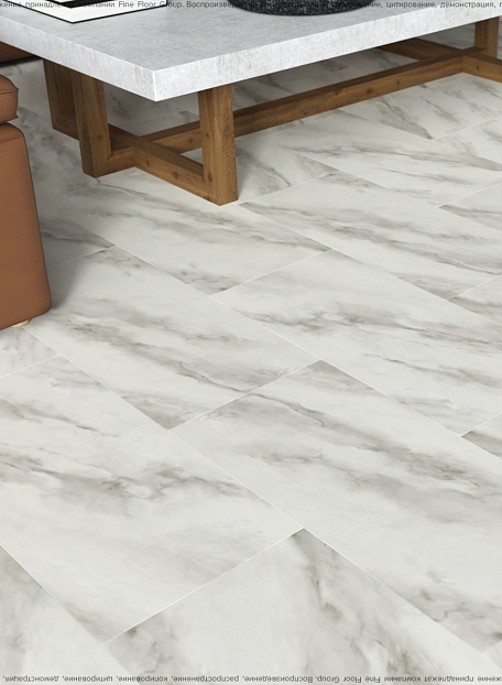 Виниловый ламинат (SPC) Dolce Flooring PIETRA  Мрамор Милан