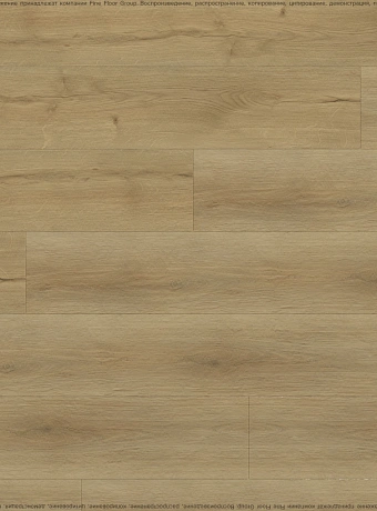 Виниловый ламинат (SPC) Floorwood UNIT  Дуб Кедди