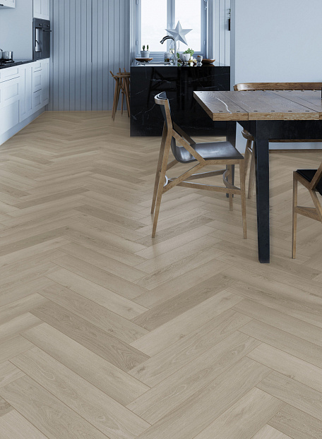 Виниловый ламинат (SPC) Aberhof DIAMANTE  5731 сторона L/R - 50/50