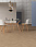Линолеум модульный Marmoleum MODULAR TEXTURA North Sea Coast te5235 шириной м