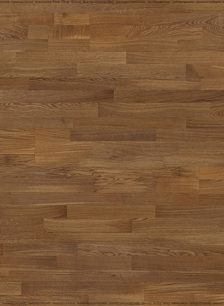 Паркетная доска Karelia LIBRA  Oak Natur NATUR 3S LAC S.MAT