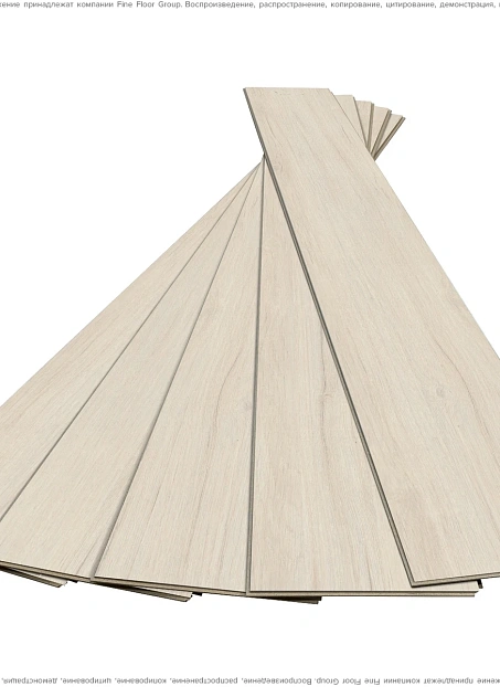 Ламинат Eversense CLASSIC Дуб Тичино Белый