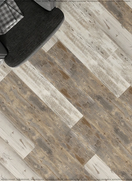 Виниловый ламинат (SPC) Aberhof PRADO 2740