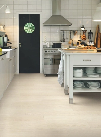 Кварц-винил (LVT) Pergo OPTIMUM CLICK Дуб Датский Светло-серый