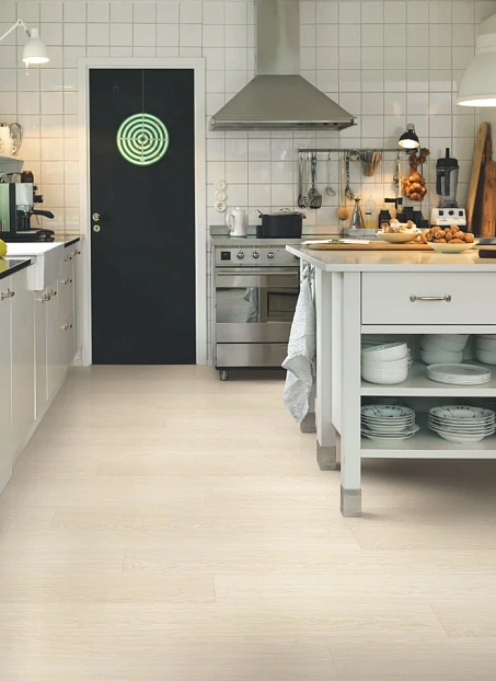 Кварц-винил (LVT) Pergo OPTIMUM CLICK Дуб Датский Светло-серый