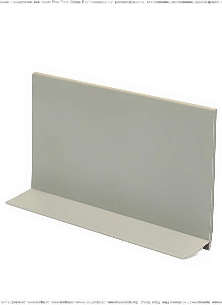 Плинтус напольный Dollken WL50 Light Grey 0138>