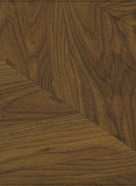 Ламинат CBM OSTROST  Орех Блатна сторона С