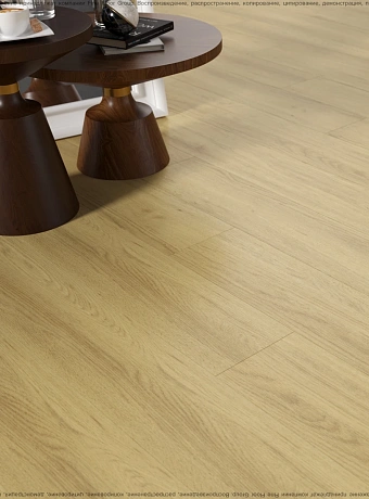 Кварц-винил (LVT) EcoClick ECOWOOD Дуб Модена