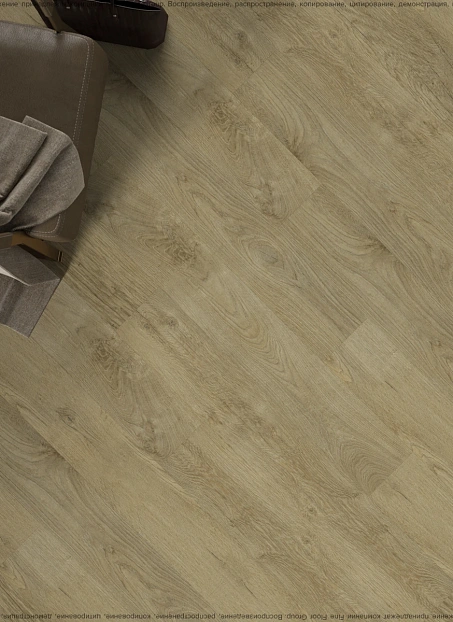 Кварц-винил (LVT) Fine Floor FF-RICH Дуб Парос