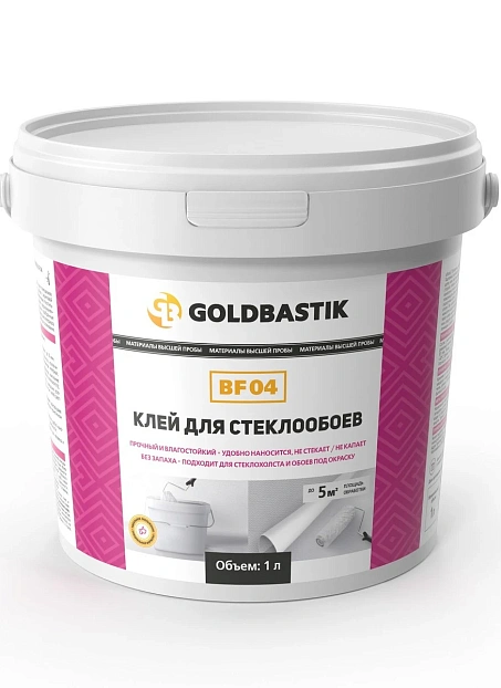 Клей Goldbastik BF04-1>