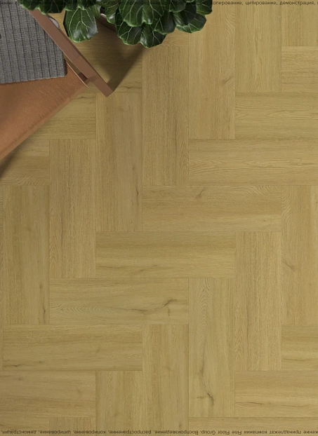 Ламинат CBM MOSAIK 600х200 Дуб Рудице