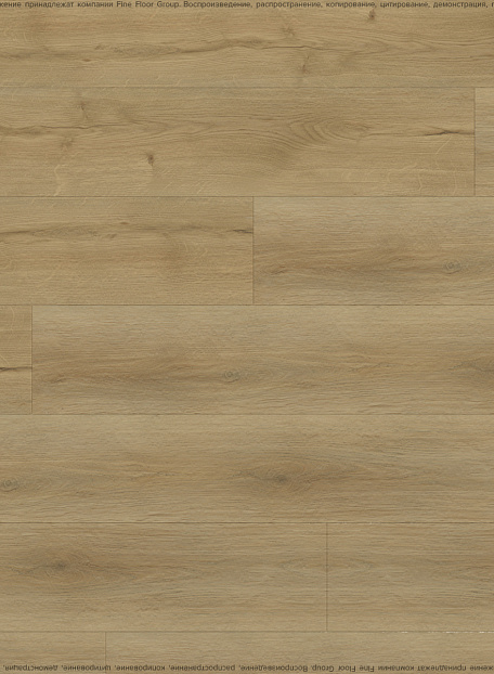 Виниловый ламинат (SPC) Floorwood UNIT  Дуб Кедди