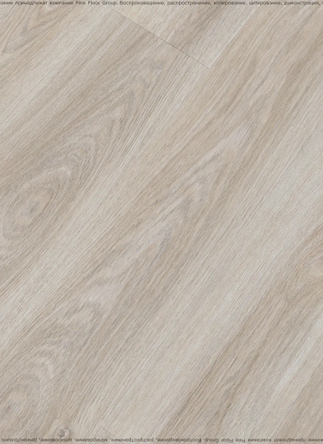 Кварц-винил (LVT) Fine Floor FF-LIGHT Дуб Леффа