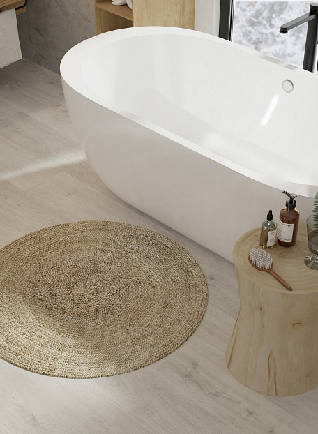 Ламинат Egger PRO Large 8-33 Aqua+ Дуб Уолтем Белый