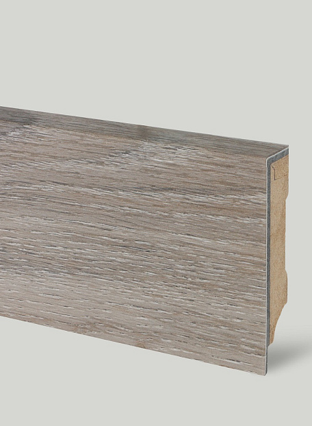 Плинтус МДФ Fine Floor  Дуб Шер