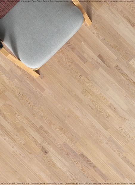 Паркетная доска Polarwood CLASSIC Oak Living White COUNTRY 3S LAC MAT