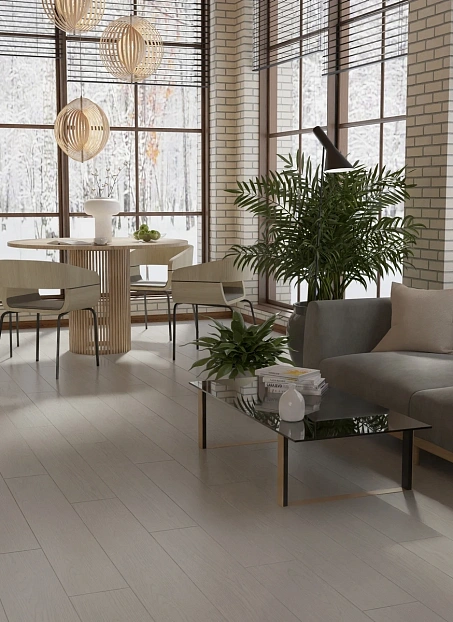 Ламинат Egger PRO Classic 8-33 Дуб Белый Песок