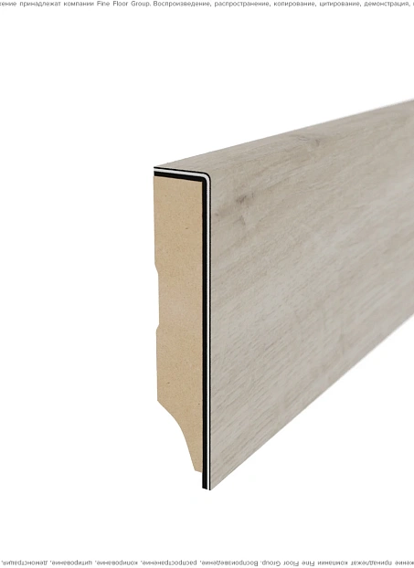 Плинтус МДФ Fine Floor Дуб Верона>