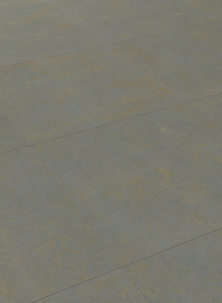 Линолеум модульный Marmoleum MODULAR SLATE Lakeland Shale te3747 шириной  м