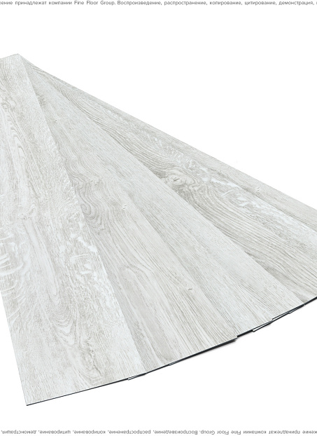 Кварц-винил (LVT) Fine Floor FF-LIGHT  Дуб Богемия