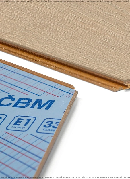 Ламинат CBM OSTROST Дуб Липтава сторона С