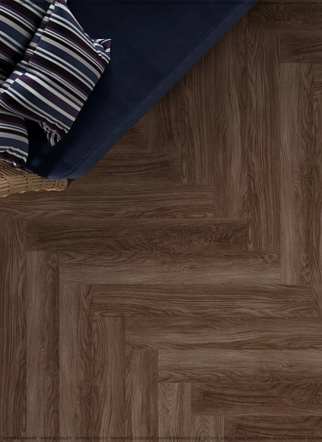 Кварц-винил (LVT) Fine Flex FX-WOOD Дуб Тебердин