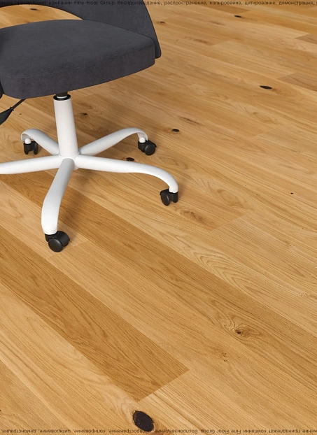 Паркетная доска Polarwood ELEGANCE Oak Premium Noble COUNTRY 1S LAC MAT