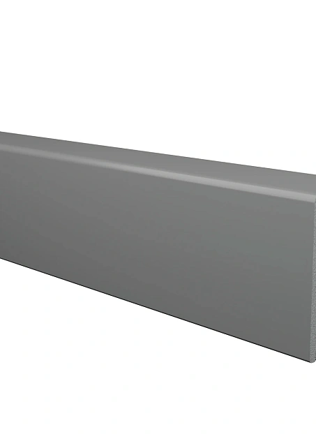 Плинтус напольный Winart QUADRO Титаниум 040>