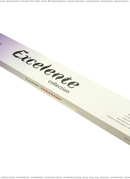 Виниловый ламинат (SPC) Alta Step EXCELENTE  Дуб Серебристый