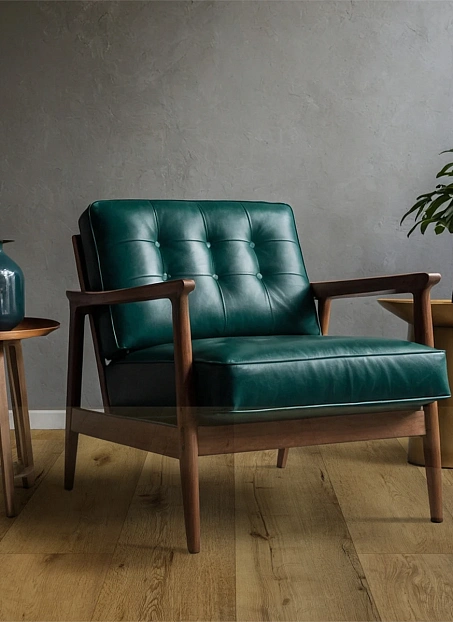 Виниловый ламинат (SPC) Куберпол РЕЗОНАНС KUBERWOOD Лауреат