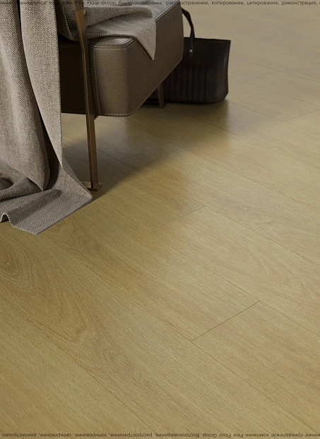 Кварц-винил (LVT) Fine Floor FF-RICH Дуб Джерба