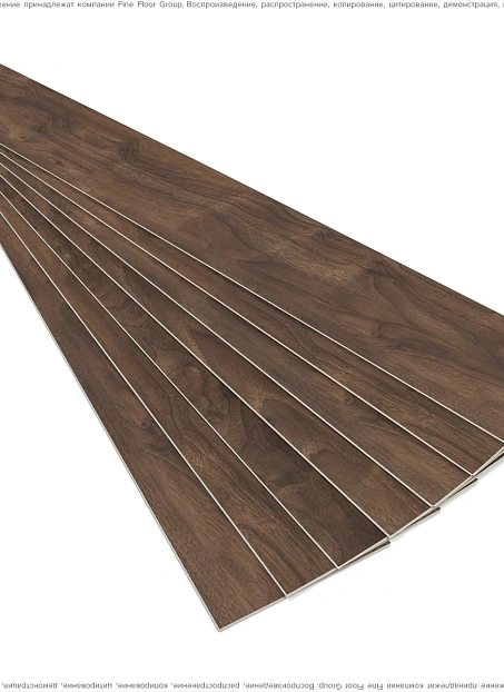 Виниловый ламинат (SPC) Respect FLOOR Орех Натуральный