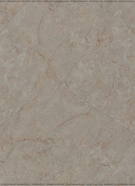 Виниловый ламинат (SPC) Royce JERSEY T Грей