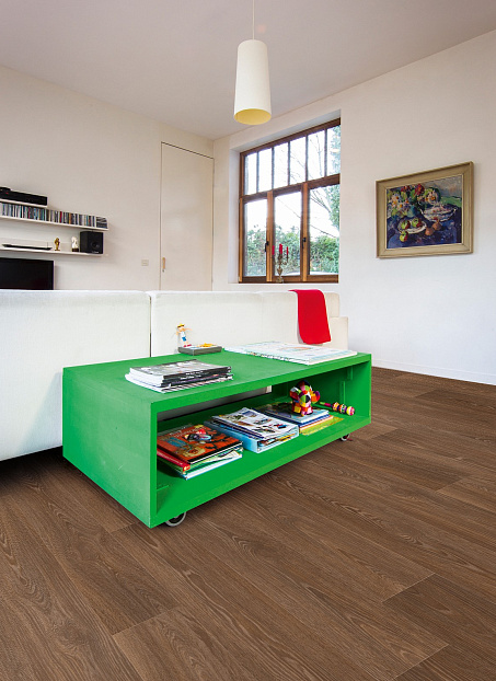 Линолеум рулонный IVC Home TEXMARK Stockholm 761 шириной 3.5 м