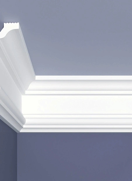 Потолочный плинтус Bello Deco С2/110>