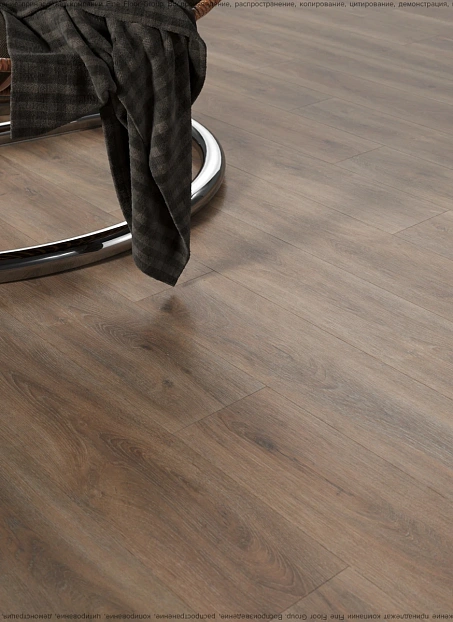 Виниловый ламинат (SPC) Alta Step PERFECTO Дуб Коричневый