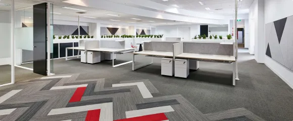 Площадей в эксплуатации с использованием наших продуктов