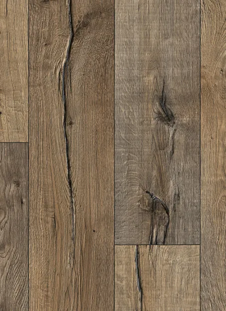 Линолеум рулонный IVC Home GOLF Hunter Oak 545 шириной 2.5 м>