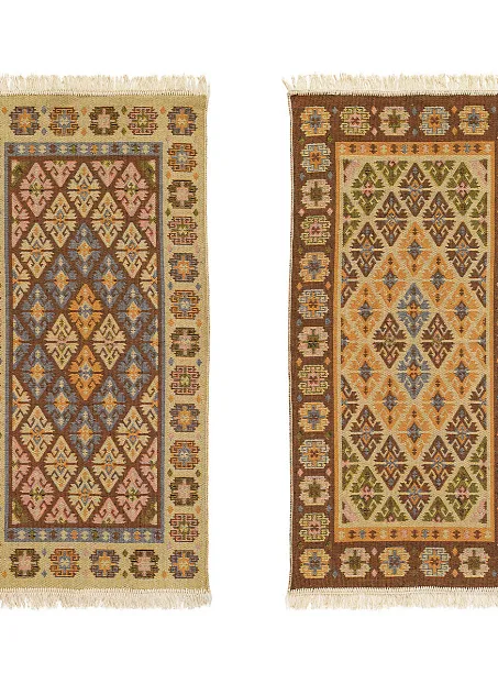 Коврик Shahintex ETNO Янтарь 002>