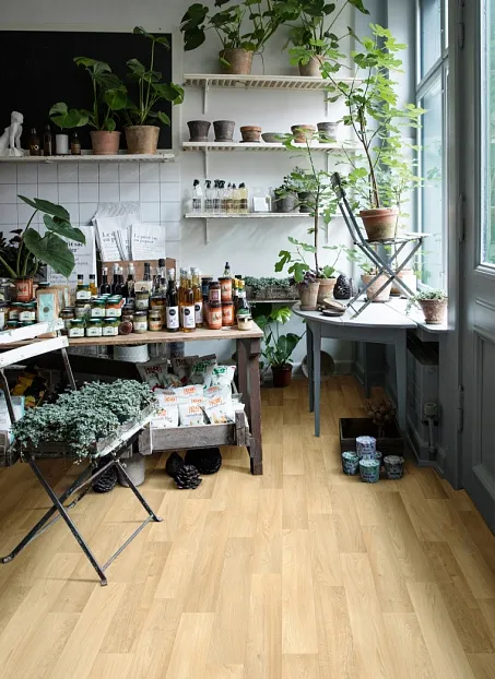 Линолеум рулонный IVC Home CENTRA Camargue T10 шириной 4 м