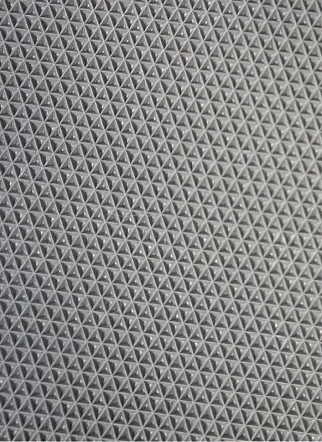 Коврик Shahintex ШКУРА Белый Кролик 10