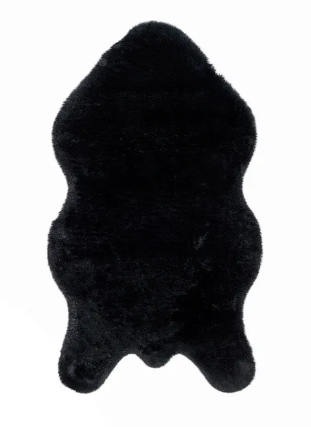 Коврик Shahintex ШКУРА Блэкглама 01>