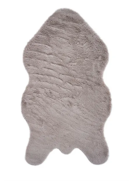 Коврик Shahintex ШКУРА Песец 07>