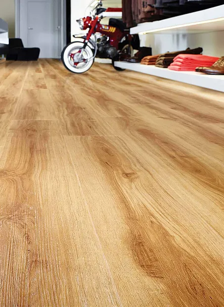 Кварц-винил (LVT) Moduleo TRANSFORM Classic Oak 24438