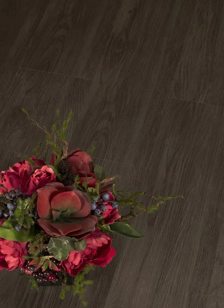 Кварц-винил (LVT) EcoClick ECOWOOD CL Дуб Миера