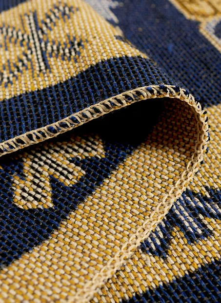 Коврик Shahintex ETNO Сапфир 001