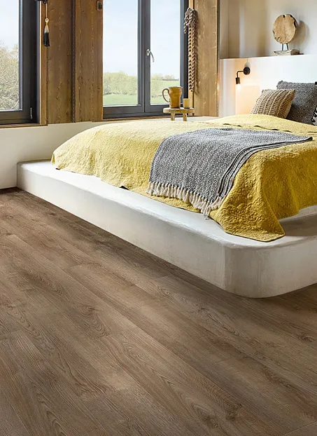 Кварц-винил (LVT) Moduleo TRANSFORM Sherman Oak 22841
