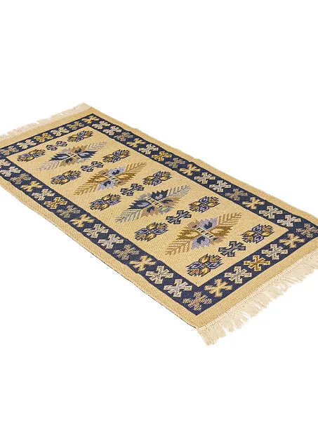 Коврик Shahintex ETNO Сапфир 001