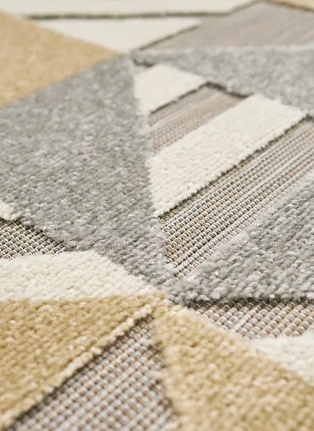 Ковёр Merinos SIGMA Brown-beige D931